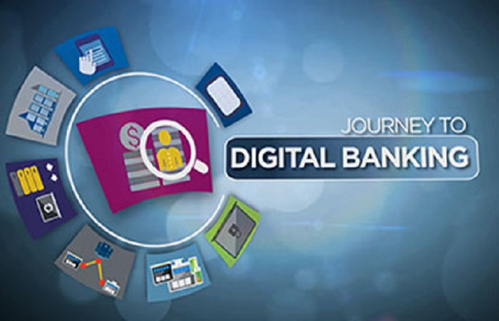 بانکداری دیجیتال، بانکداری بر پایه ارائه سرویس