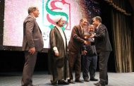 از بانک ملت به خاطر فعالیت‌ در حوزه پدافند غیرعامل تجلیل شد