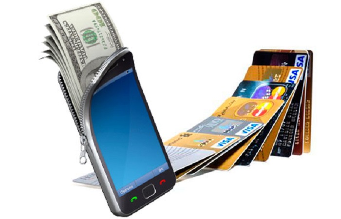 اینفوگرافیک نقش ابزارهای موبایلی در پرداخت الکترونیک
