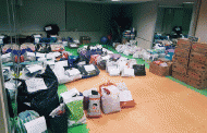 کمک‌های داتین به مناطق زلزله‌زده ارسال شد