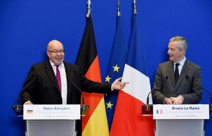 آلمان و فرانسه به استقبال بیت‌کوین می‌روند