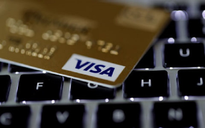 افزایش امنیت بانکداری با کارت‌های بیومتریک ویزا کارت