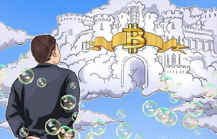 پیش‌بینی سقوط شدید قیمت بیت‌کوین در 2018