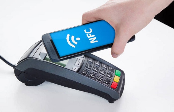 رونمایی بانک کشاورزی از پرداخت با NFC