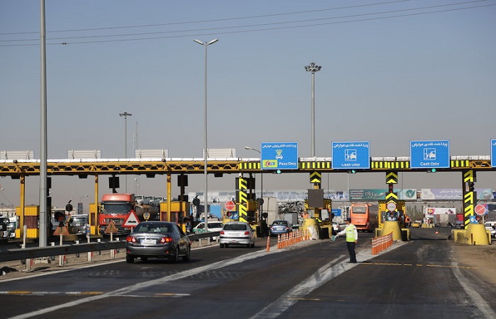 هوشمندسازی پرداخت عوارض در 22 آزاد راه