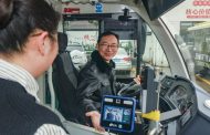 تکنولوژی جدید پرداخت در اتوبوس‌های چین