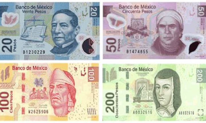 مکزیک کاربرد پول نقد را کاهش می‌دهد