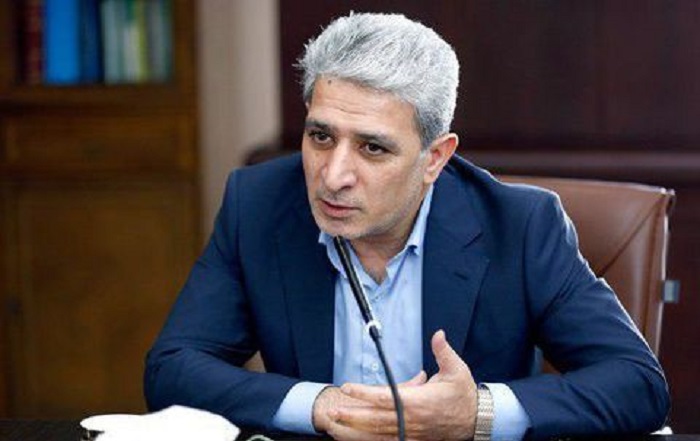 معرفی رمزارز پیمان توسط مدیرعامل بانک ملی