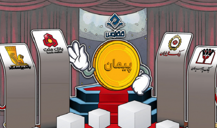توکن پیمان آمد