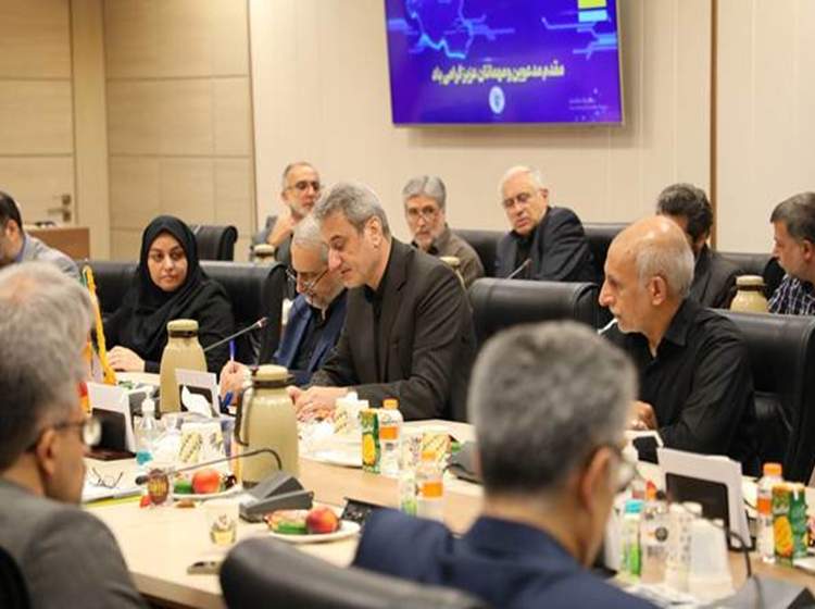 نشست هم‌اندیشی راهکارهای افزایش تاب‌آوری سایبری سامانه‌های بانکی برگزار شد
